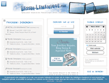 Tablet Screenshot of bassin-lemanique.com
